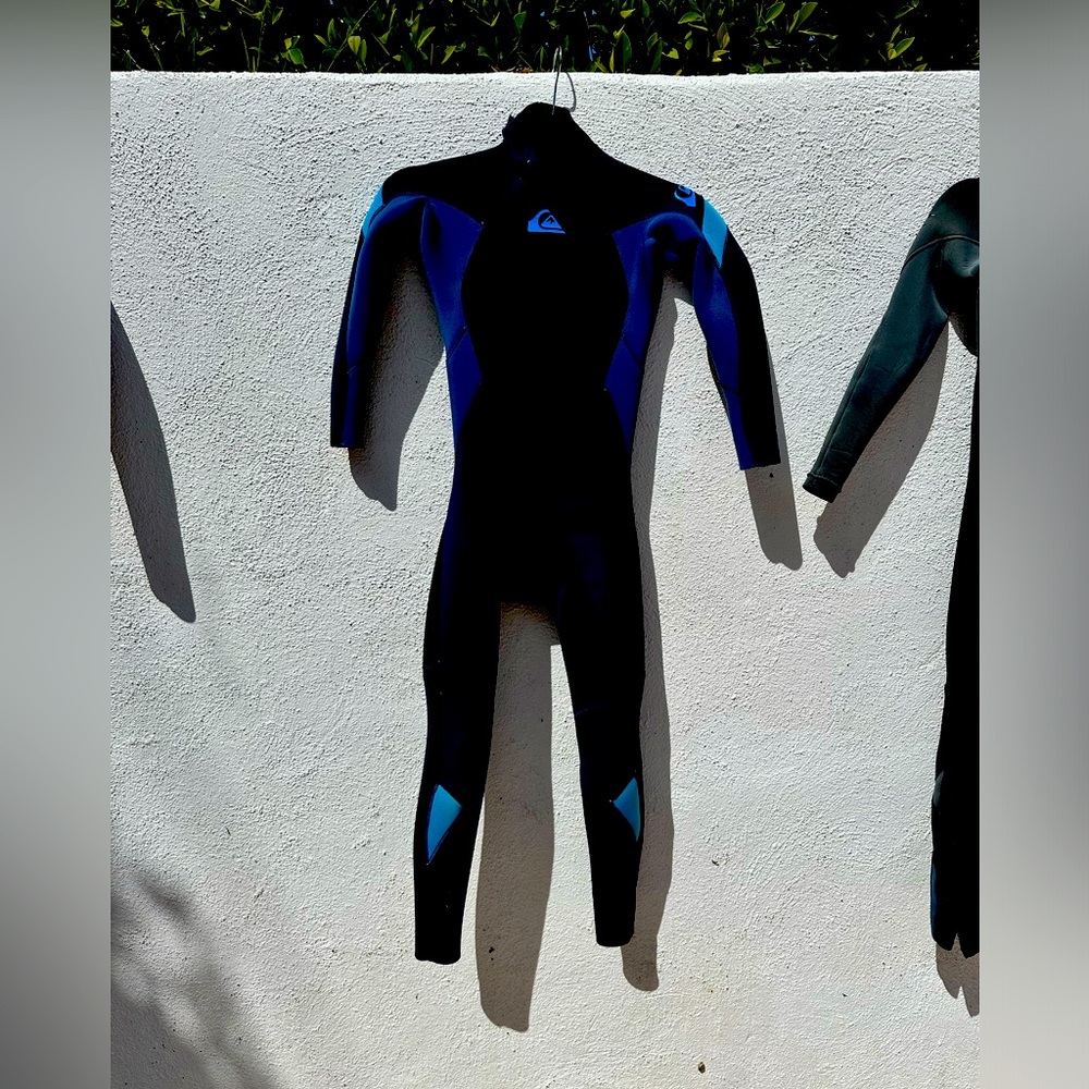 Wetsuit